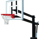 First Team HydroShot Swimming Poolside Basketball Hoop Goal - PrimeFair