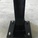 First Team Legacy BP Fixed Height Basketball Goal - PrimeFair