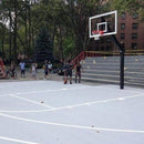 First Team Legend Fixed Height Basketball Goal - PrimeFair