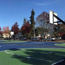 First Team Legend Fixed Height Basketball Goal - PrimeFair