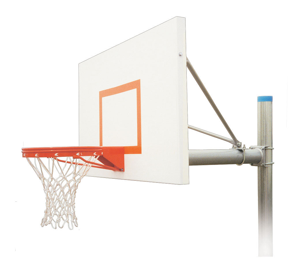 First Team Renegade Fixed Height Basketball Goal - PrimeFair