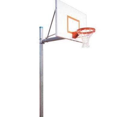 First Team Renegade Fixed Height Basketball Goal - PrimeFair