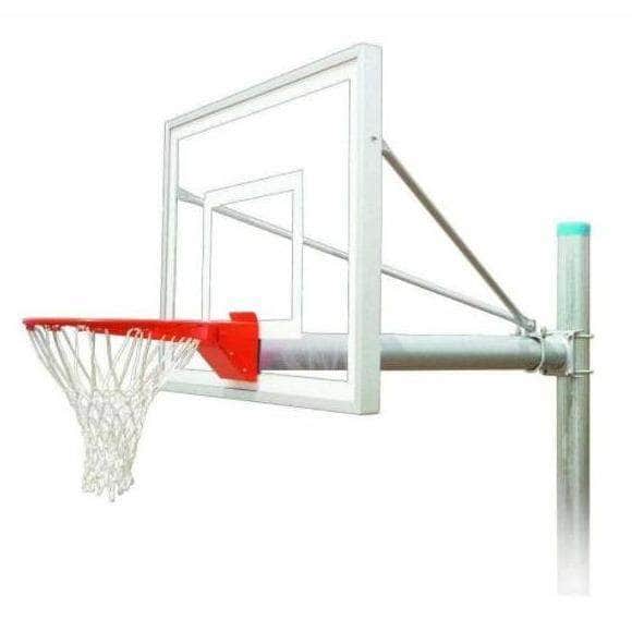 First Team Renegade Fixed Height Basketball Goal - PrimeFair