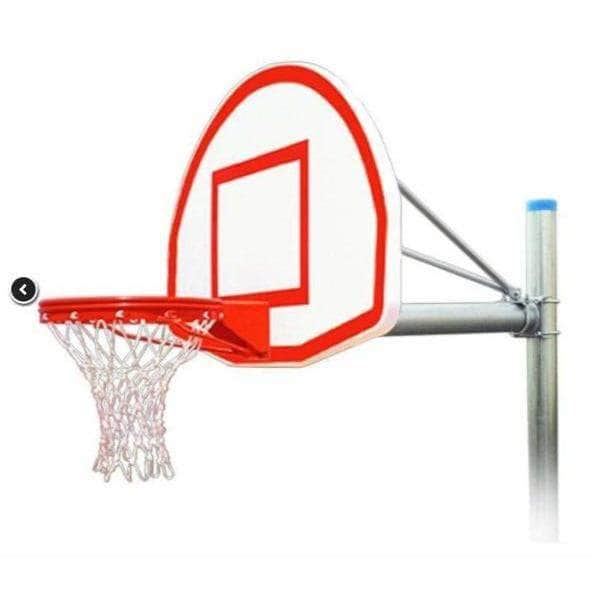 First Team Renegade Fixed Height Basketball Goal - PrimeFair