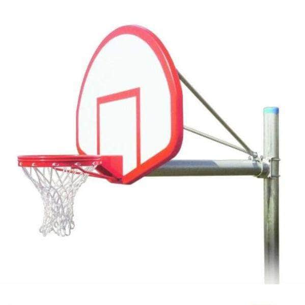 First Team Renegade Fixed Height Basketball Goal - PrimeFair