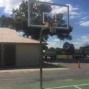 First Team RuffNeck Fixed Height Basketball Goal - PrimeFair