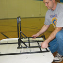 First Team Six-Shooter Kids Basketball Hoop Training Goal - PrimeFair
