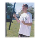 First Team Slam BP In Ground Adjustable Basketball Goal - PrimeFair