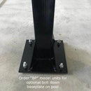 First Team Slam In Ground Adjustable Basketball Goal - PrimeFair