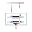 First Team SuperMount46 Wall Mount Indoor Adjustable Basketball Goal - PrimeFair