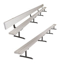 First Team Teammate Portable Player Bench with Backrest TEM-PB-8-B - PrimeFair