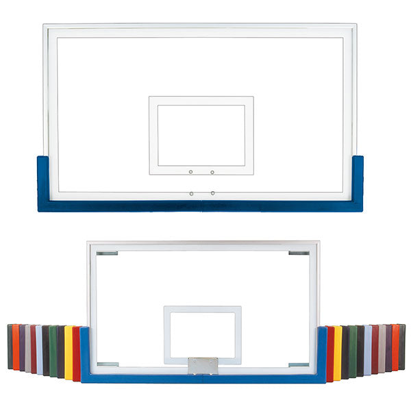 First Team TuffGuard Basketball Backboard Padding FT72C - PrimeFair