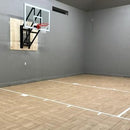 First Team WallMonster Indoor Adjustable Wall Mount Basketball Goal - PrimeFair