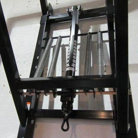 First Team WallMonster Indoor Adjustable Wall Mount Basketball Goal - PrimeFair