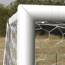 First Team World Class 40 Round Aluminum Portable Soccer Goal - PrimeFair