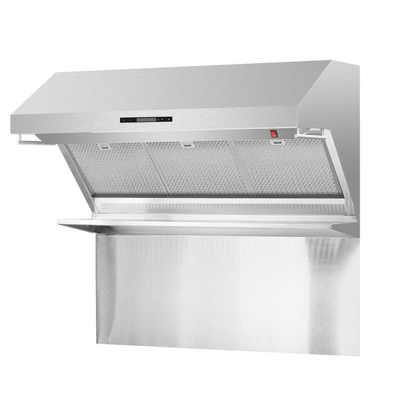 Forno Appliance Package - 48 Inch Gas Range, 60 Inch Refrigerator, Range Hood, Dishwasher, FRH-FFSGS6244-48HB