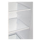 FORNO Salerno 40" Side by Side Built-in Refrigerator 20.0 cu.ft in Stainless Steel With Built-in Style Grille Trim Kit - FFRBI1844-40SG