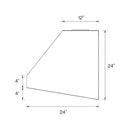 Forza 36" Pro-Style Range Hood in Stainless Steel - FH3624