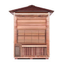 SUNRAY FREEPORT 3-PERSON OUTDOOR TRADITIONAL SAUNA