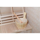 SUNRAY FREEPORT 3-PERSON OUTDOOR TRADITIONAL SAUNA