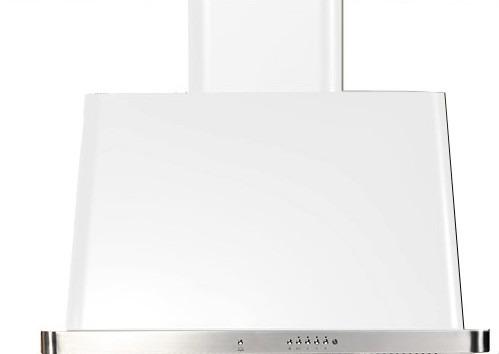 ILVE Majestic 30 Inch Wall Mount Convertible Hood (UAM76) - White