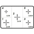 ILVE 36" Majestic II Series Electric Induction and Electric Oven Range with 5 Elements (UMI09NS3)