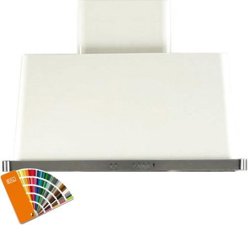 ILVE Majestic 36 Inch Wall Mount Convertible Hood - Custom Color