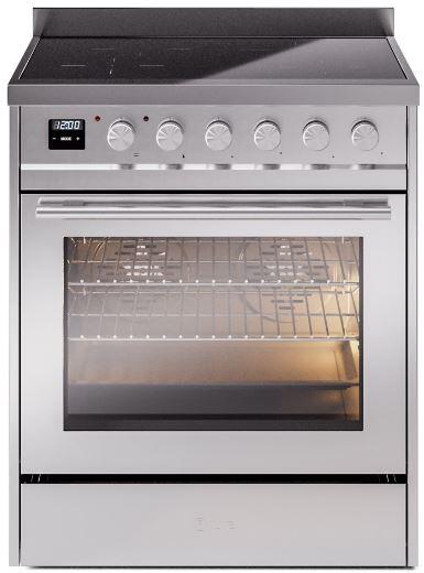 ILVE Professional Plus II 30-Inch Induction Range - UPI304WMP