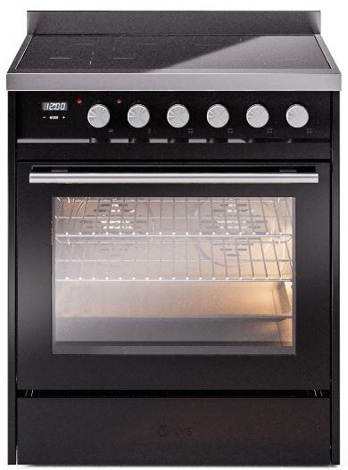 ILVE Professional Plus II 30-Inch Induction Range - UPI304WMP