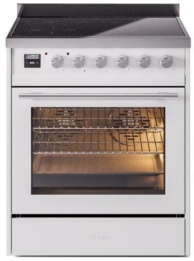 ILVE Professional Plus II 30-Inch Induction Range - UPI304WMP