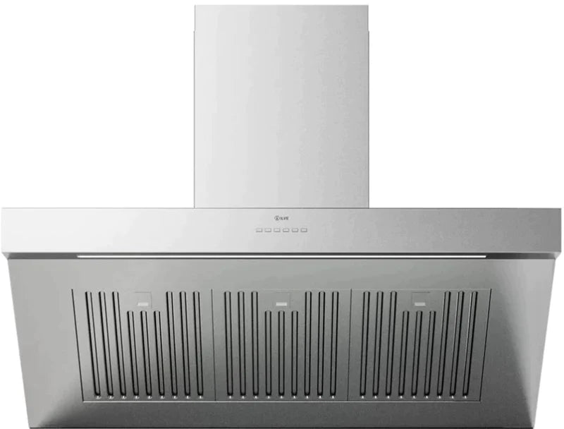 ILVE Professional Plus II 600 CFM Pro Style Wall Mount Ducted Range Hood in Stainless Steel - UAGQ30