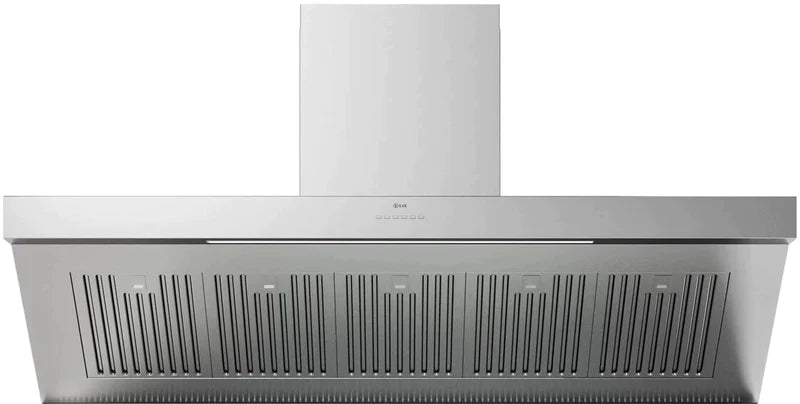 ILVE Professional Plus II 600 CFM Pro Style Wall Mount Ducted Range Hood in Stainless Steel - UAGQ30