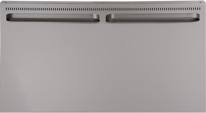 ILVE Stainless Steel Back Splash - AM4