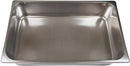 ILVE - Stainless Steel Steam Cooker Basins