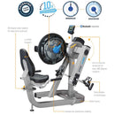 First Degree Fitness FluidExercise E750 Cycle UBE - PrimeFair