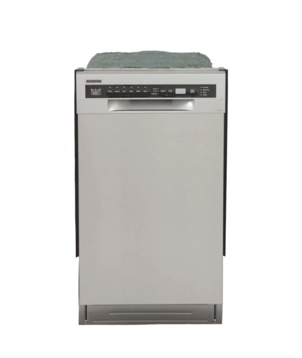 Kucht Appliance Package Professional 36 in. 5.2 cu ft. Natural Gas Range, Range Hood, Dishwasher, K7740D-KNG-361