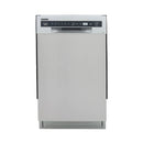 Kucht Appliance Package Professional 36 in. 5.2 cu ft. Natural Gas Range, Range Hood, Dishwasher, K7740D-KNG-361