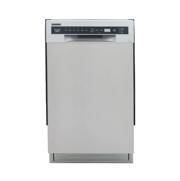 Kucht Appliance Package Professional 36 in. 5.2 cu ft. Natural Gas Range, Range Hood, Dishwasher, K7740D-KNG-361