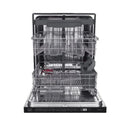 Kucht Appliance Package Professional 48 in. 6.7 cu ft. Natural Gas Range, Range Hood & Dishwasher, K6502D-KNG481