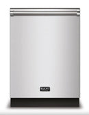 Kucht Appliance Package Professional 48 in. 6.7 cu ft. Natural Gas Range, Range Hood, Microwave Drawer, Dishwasher, K650-KNG481-2D