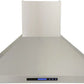 Kucht Appliance Package Professional 48 in. 6.7 cu ft. Natural Gas Range, Range Hood, Microwave Drawer, Dishwasher, K650-KNG481-2D