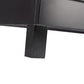 Laviva Nova 48" Espresso Bathroom Vanity with White Ceramic Basin Countertop 31321529-48E-CB