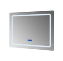 Lexora Caldona 48" Wide x 36" Tall LED Mirror w/ Defogger LC4836LEDM