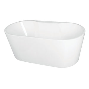 kingston-brass-aqua-eden-63-inch-acrylic-freestanding-tub-with-deck-for-faucet-installation-white-vt7de633023