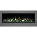 Modern Flames Landscape Pro Slim In Wall Electric Fireplace Insert Heater - LPS-4414