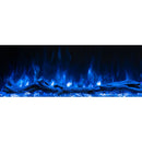 Modern Flames Landscape Pro Multi Built In Wall Electric Fireplace Insert