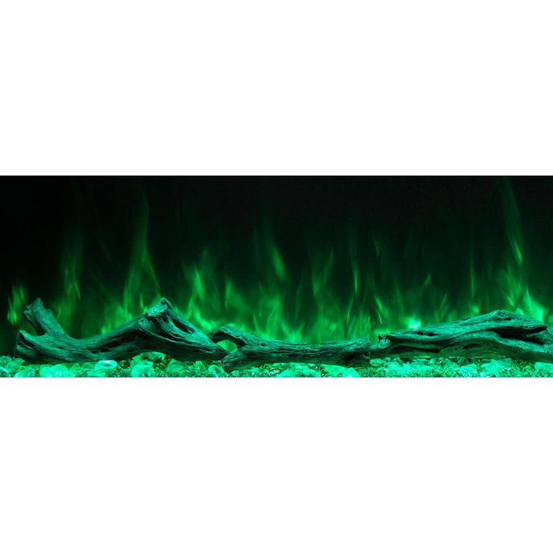 Modern Flames Landscape Pro Multi Built In Wall Electric Fireplace Insert