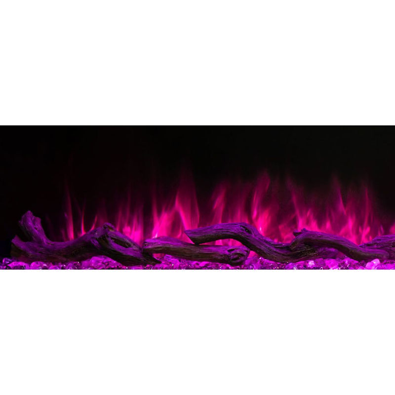 Modern Flames Landscape Pro Multi Built In Wall Electric Fireplace Insert