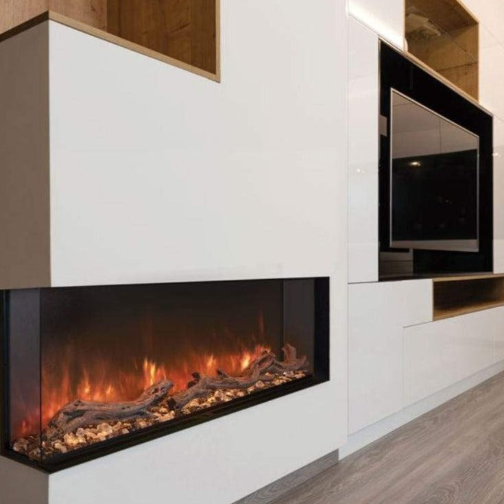 Modern Flames Landscape Pro Multi Built In Wall Electric Fireplace Insert