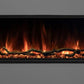 Modern Flames 96" Landscape Pro Slim Built In Wall Electric Fireplace Insert Heater